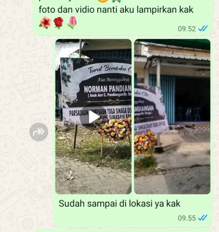 Pengiriman Karangan Bunga Green Office Park Bsd